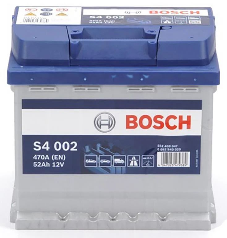 Vend Batterie neuve Bosch pour SUZUKI Swift IV AZG (Fab. Hongrie) 5 portes  1.2 VVT 16V 94 cv - Équipement auto