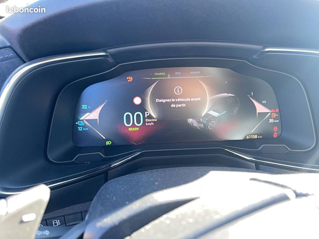 DS DS7 Crossback Hybride E-Tense 225 EAT8 Performance Line (image 17)