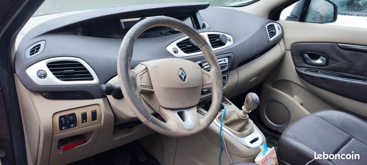 Renault Scénic 3, 1.9dci, 131ch (image 3)