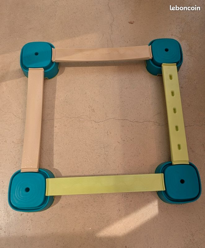 Parcours motricité baby gym decathlon (image 1)