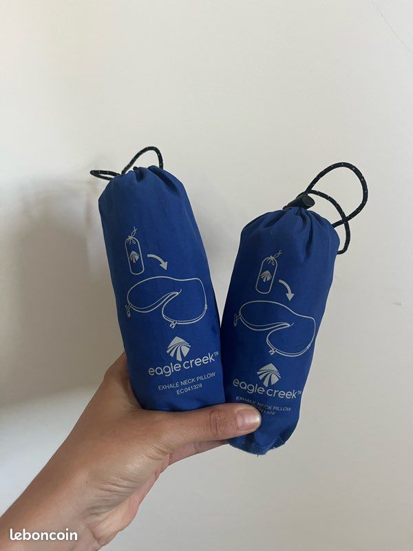 2x coussins de voyage eagle creek (image 1)