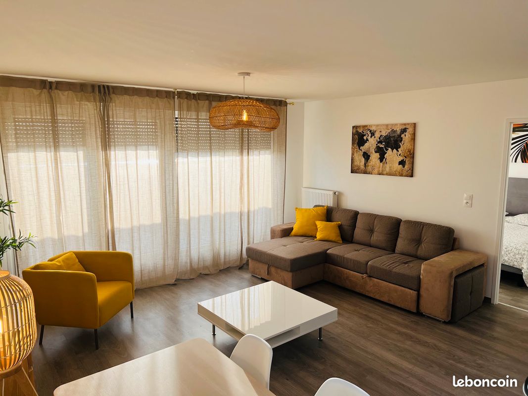 Appartement 4 pièces 82 m² · à Bezannes · 82 m² · 295 000 €