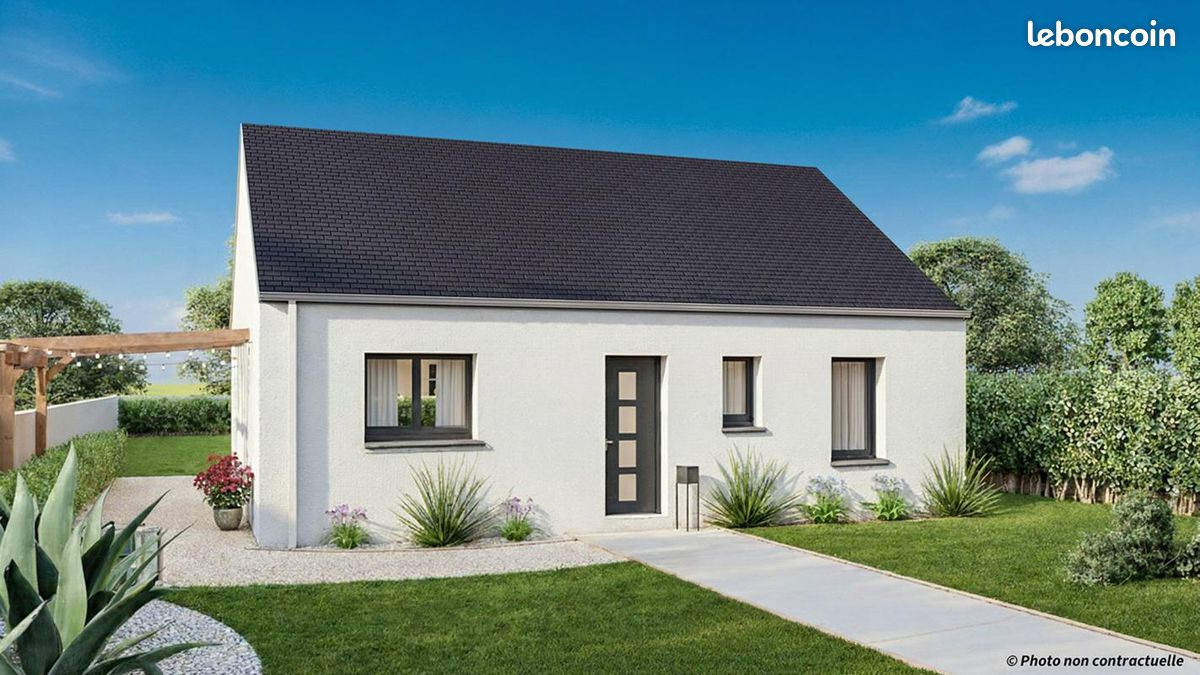 Maison 4 pièces 67 m² · à Saint-Mars-du-Désert · 67 m² · 239 187 €