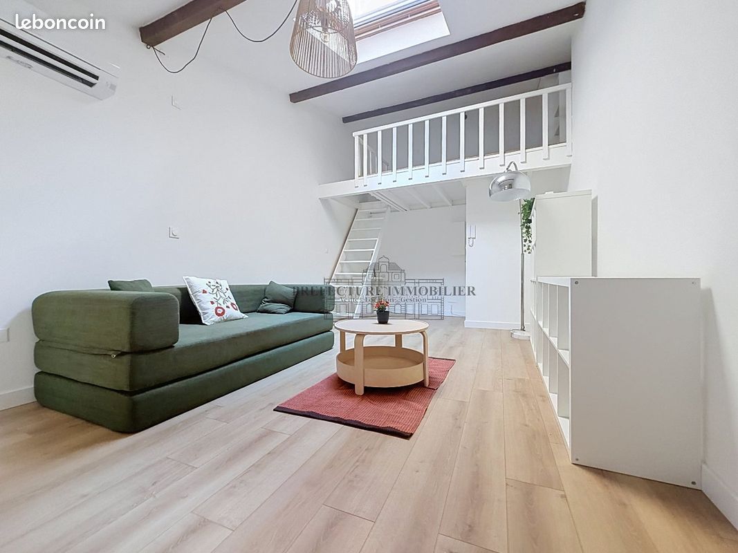 Appartement 3 pièces 63 m² · à Montpellier · 63 m² · 1 200 €/mois