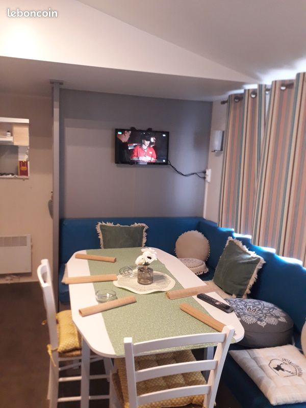 Particulier loue mobil home proche Europa Park Rulantica (image 2)