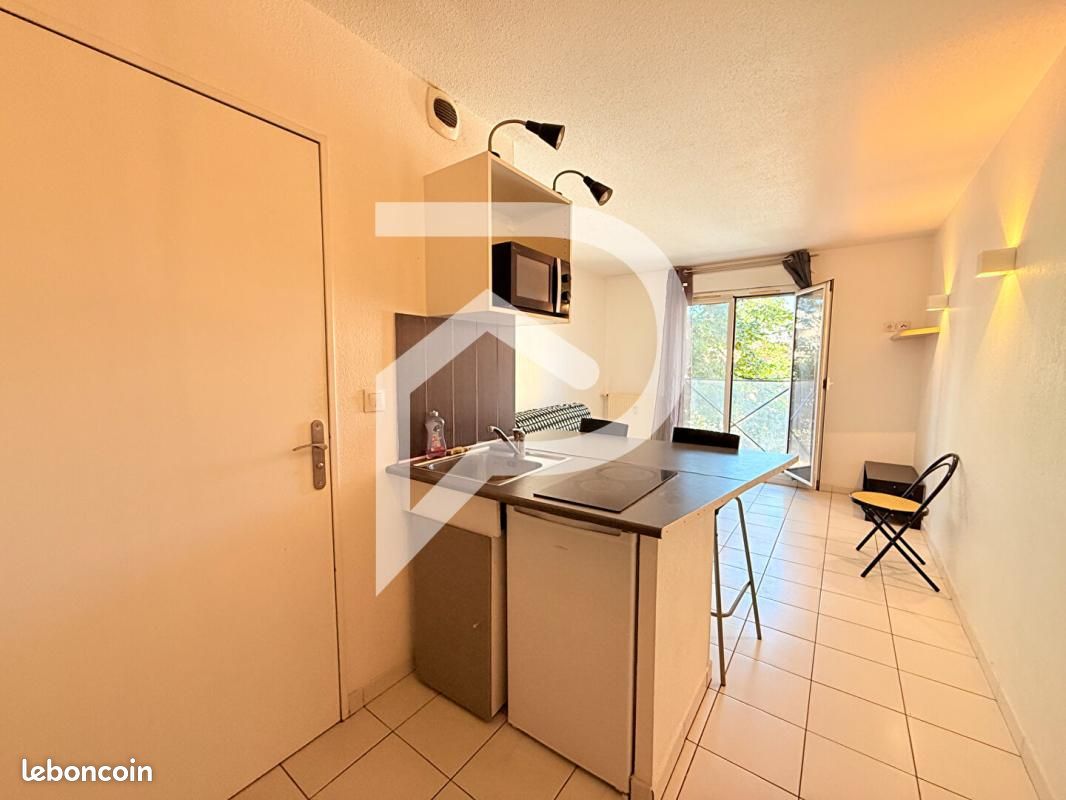Appartement 1 pièce 20 m² · à Marseille · 20 m² · 530 €/mois