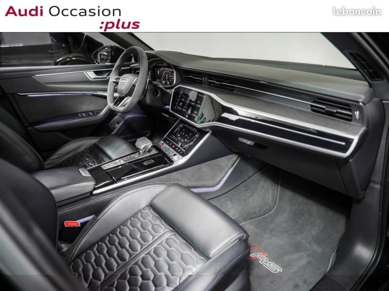 Audi RS6 Avant 4.0 V8 TFSI 600ch quattro tiptronic 53cv (image 10)