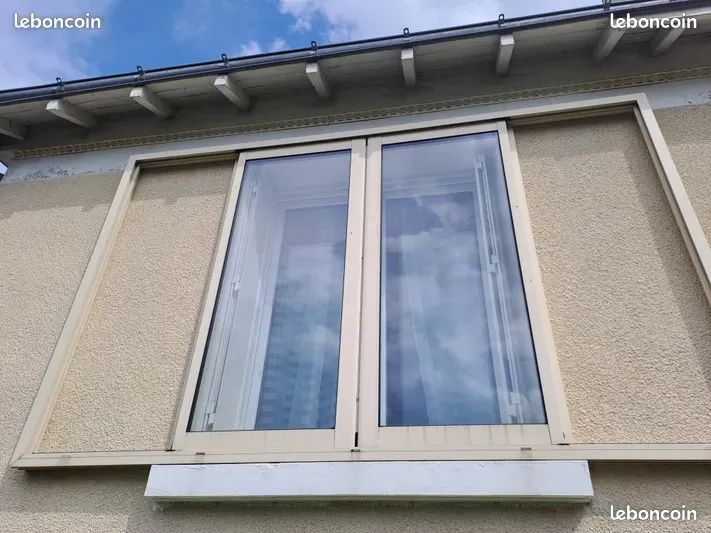 3 fenêtres double vitrage coulissante extérieure (image 2)