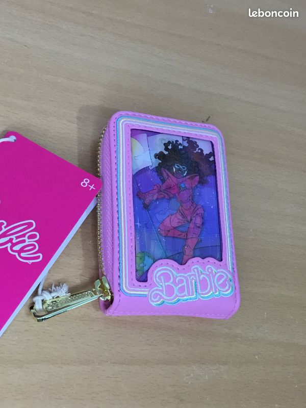 Portefeuille Loungefly Barbie (image 5)
