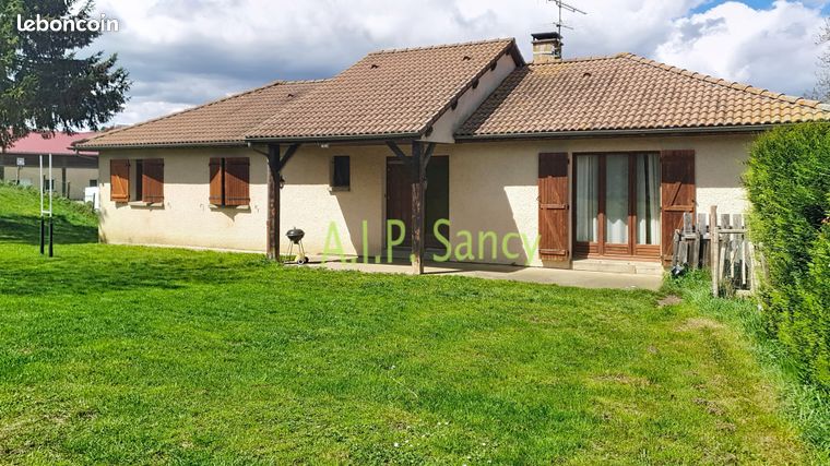 Maison 5 pièces 125 m²