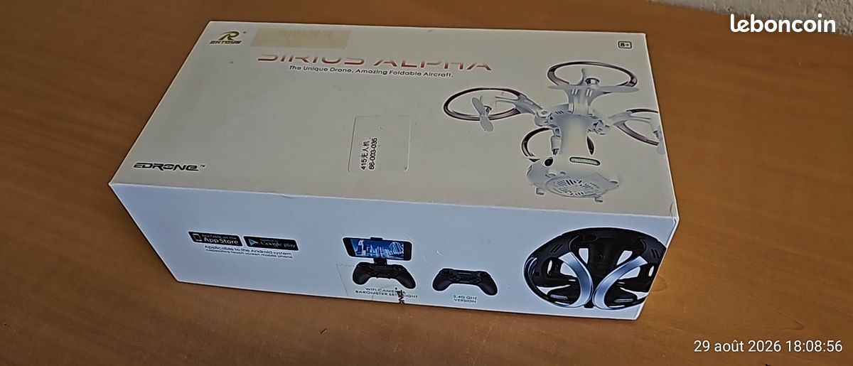 Drones neufs (Vente unitaire ou en lot) (image 5)
