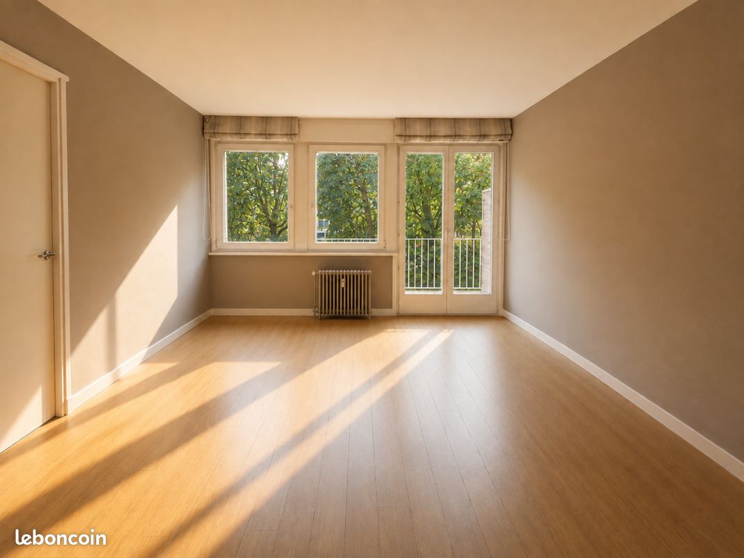 Appartement 3 pièces 69 m² · à Lambersart · 69 m² · 1 100 €