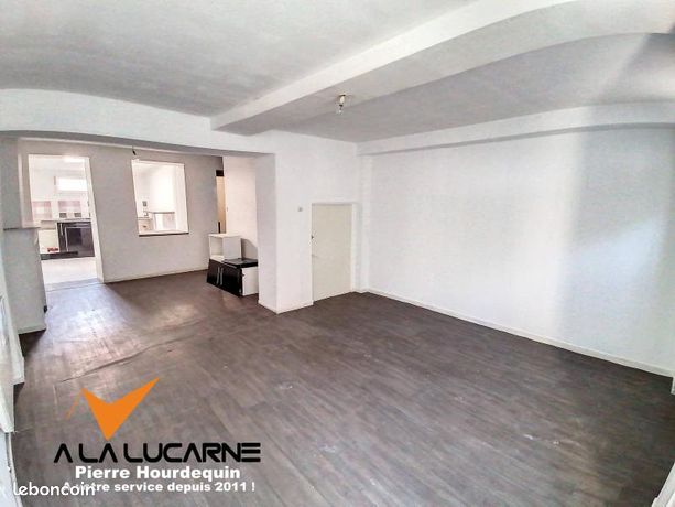 Maison de ville 3 pièces 72 m²
