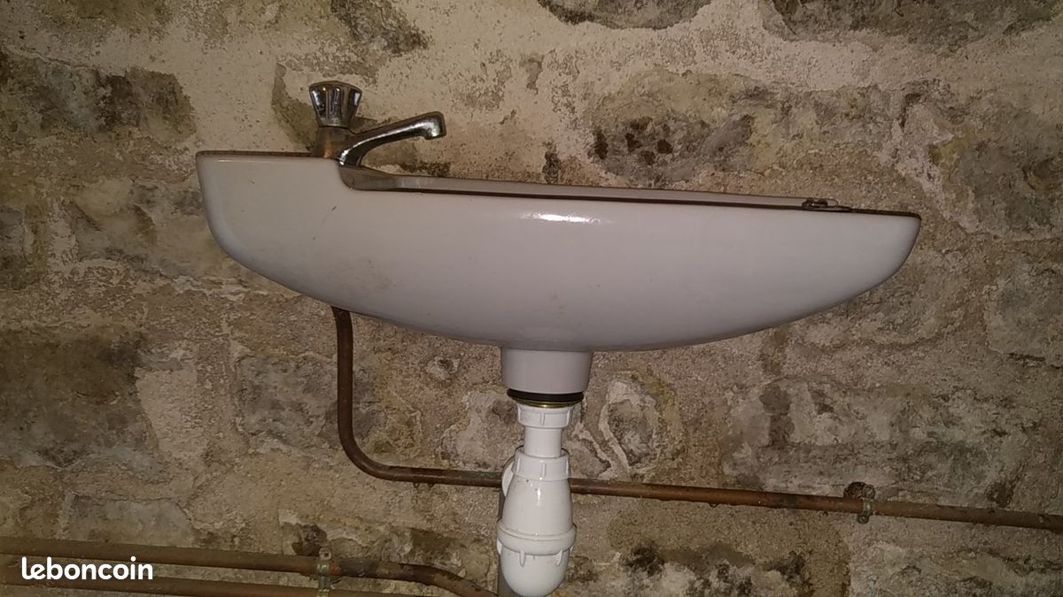 Lave-mains lavabo (image 1)