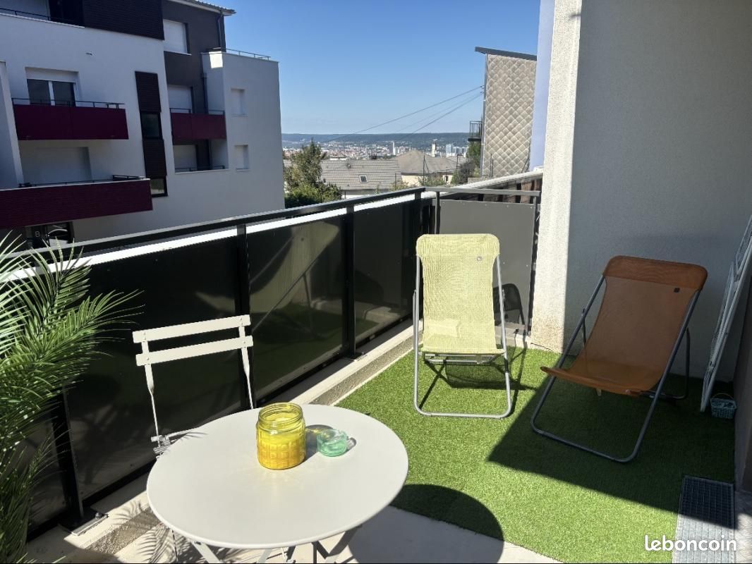 Appartement 1 pièce 20 m² · à Vandoeuvre-lès-Nancy · 20 m² · 520 €