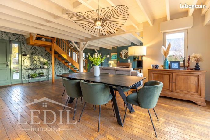Maison 7 pièces 230 m²