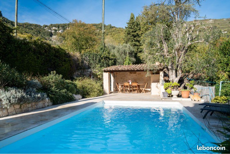 Maison 5 pièces 133 m² · à Tourrettes-sur-Loup · 133 m² · 750 000 €