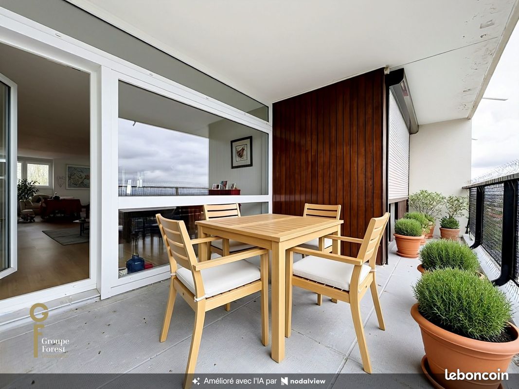 Appartement 4 pièces 118 m² · à Lille · 118 m² · 428 000 €