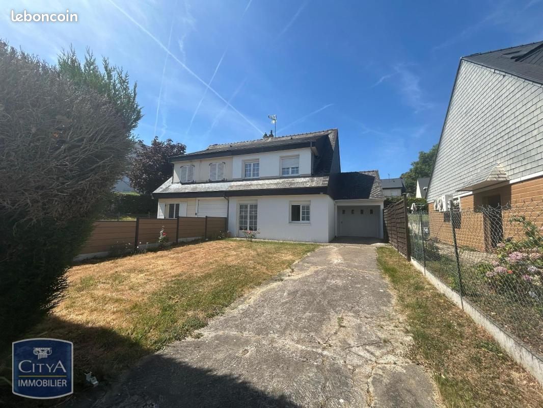 Maison 5 pièces 109 m² · à Laval · 109 m² · 780 €/mois