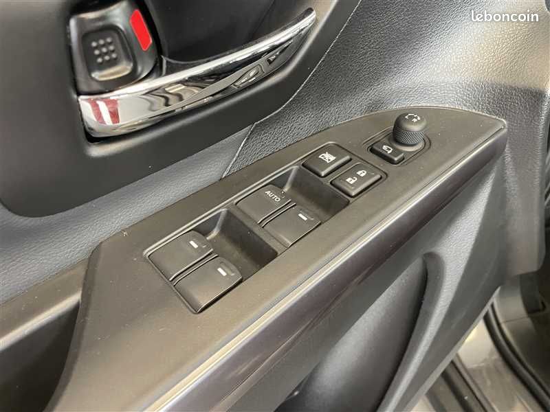 Suzuki s-cross 1.4 boosterjet style hybrid (image 11)