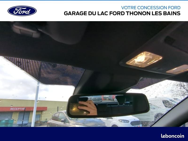 Ford Focus 1.0 Flexifuel mHEV 125ch ST-Line Design (image 9)