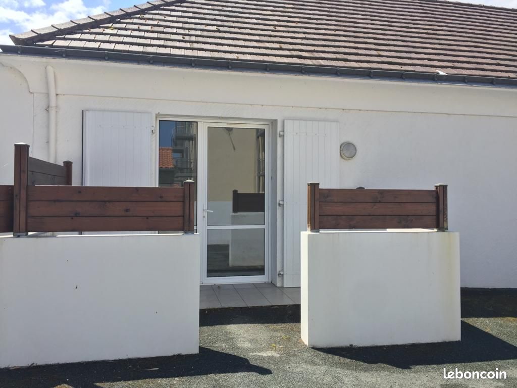 Appartement 1 pièce 26 m² · à Challans · 26 m² · 486 €/mois