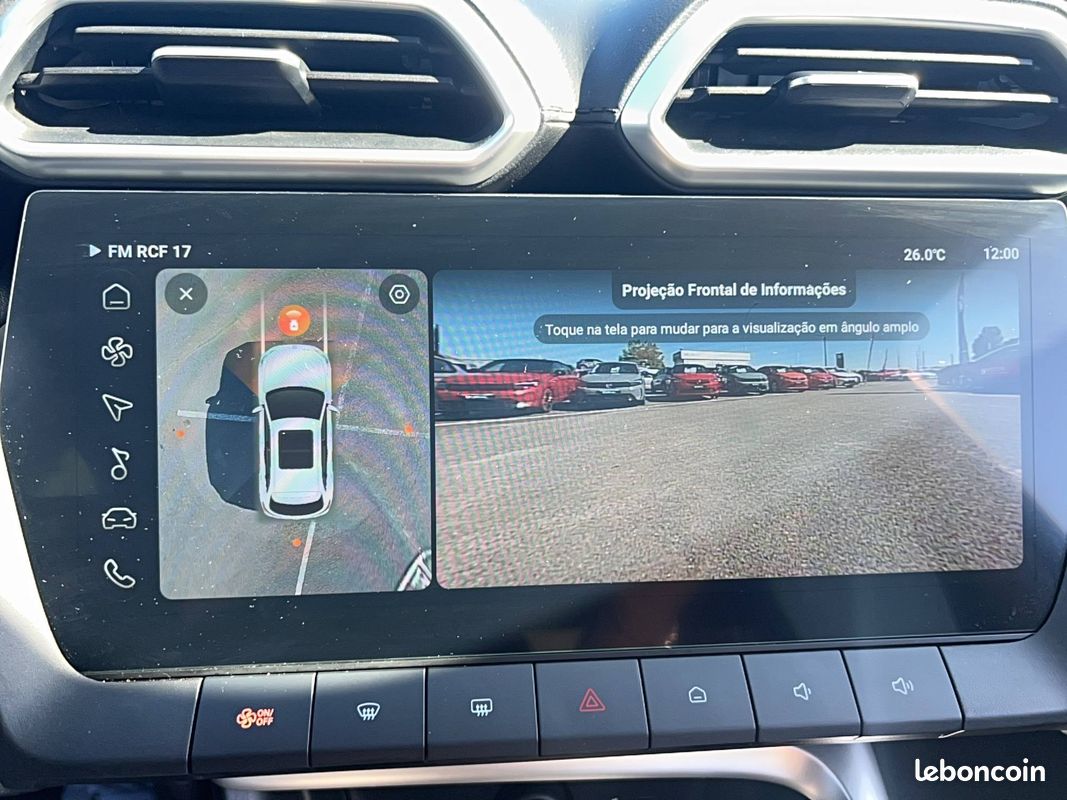 MG ZS 1.5 L Hybrid+ 197 ch Luxury (image 11)
