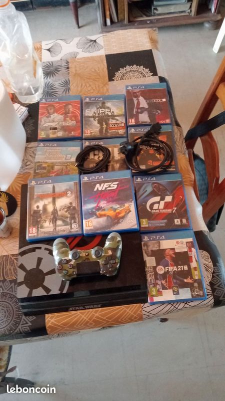Ps4 pro (image 1)