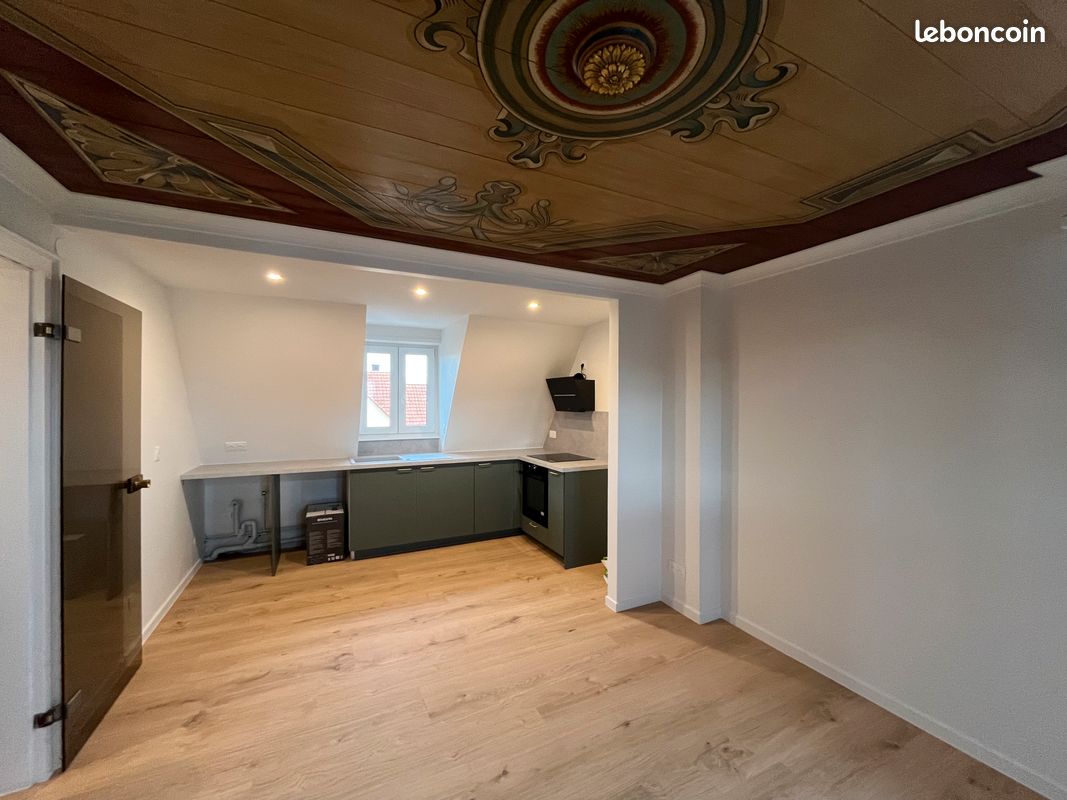 Appartement 3 pièces 61 m² · à Haguenau · 61 m² · 885 €