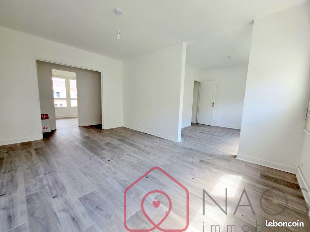 Appartement 3 pièces 67 m² · à Orléans · 67 m² · 144 000 €
