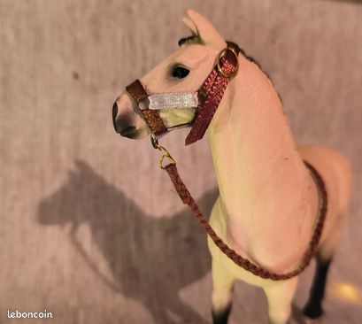 [Schleich] licol bicolore (image 1)