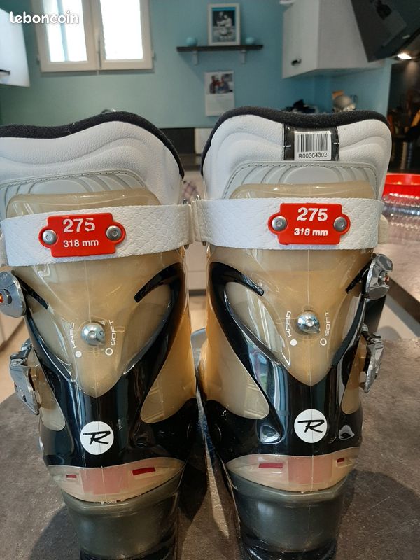 Chaussures ski 42 (image 2)