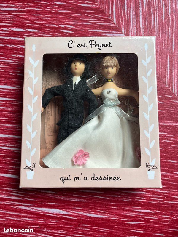 Coffret les amoureux de peynet neuf réédition atlas - Collection