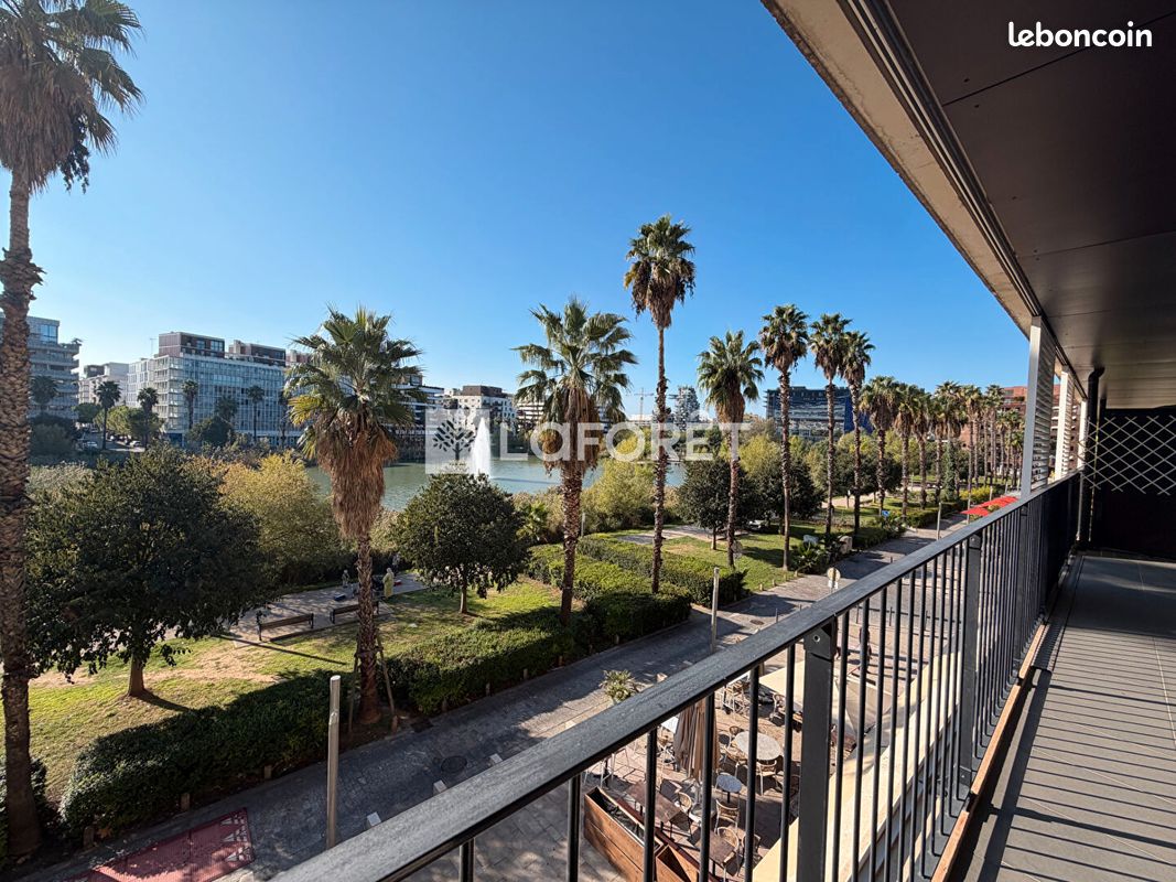 Appartement 3 pièces 65 m² · à Montpellier · 65 m² · 369 000 €