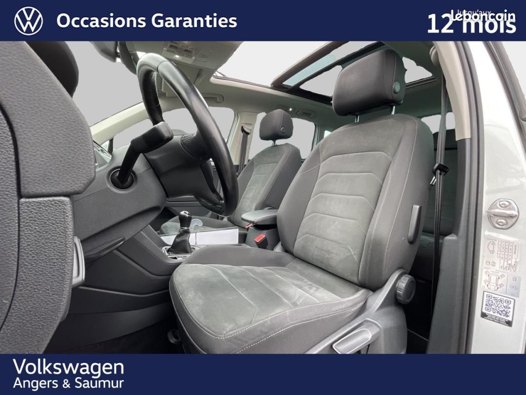 Volkswagen Tiguan 2.0 TDI 150 Carat (image 10)