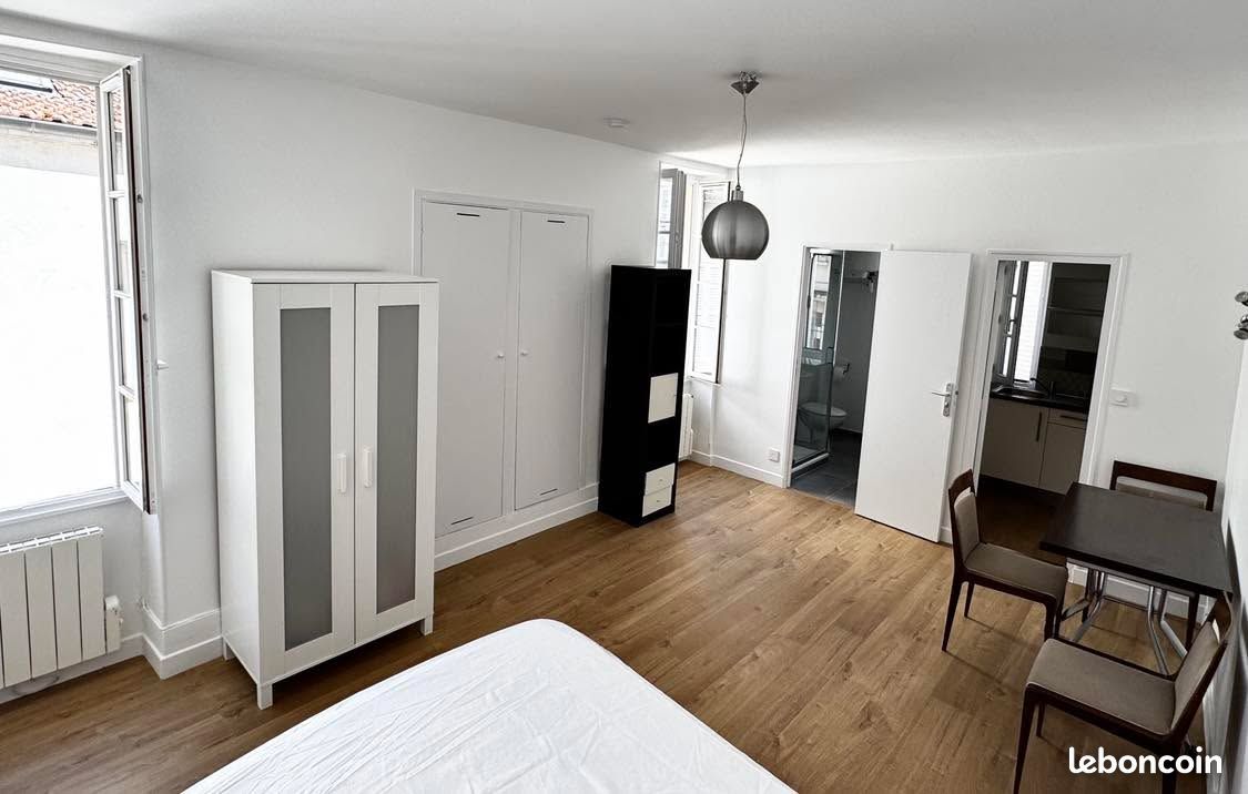 Appartement 1 pièce 26 m² · à Dijon · 26 m² · 680 €