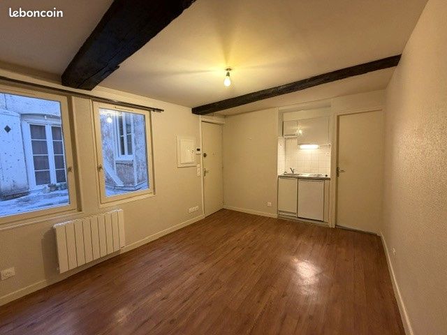 Appartement 1 pièce 19 m² · à Dijon · 19 m² · 385 €/mois