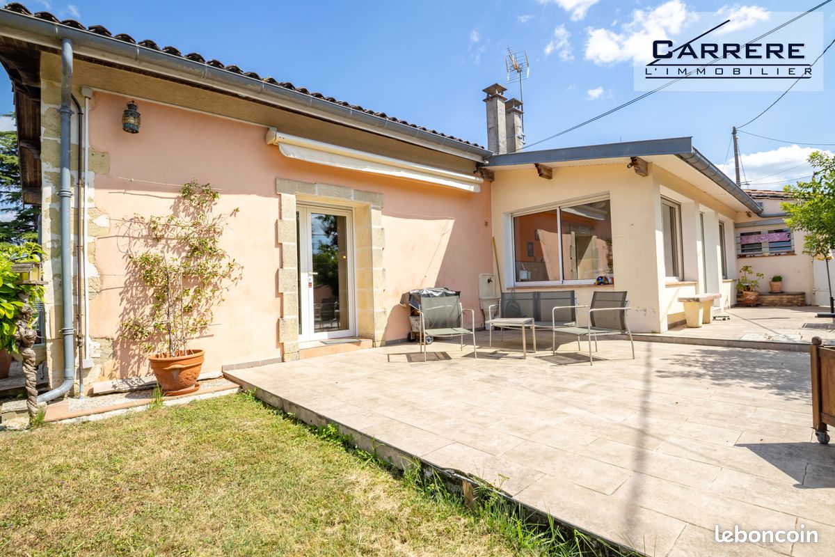 Maison 6 pièces 163 m² · à Cénac · 163 m² · 318 000 €