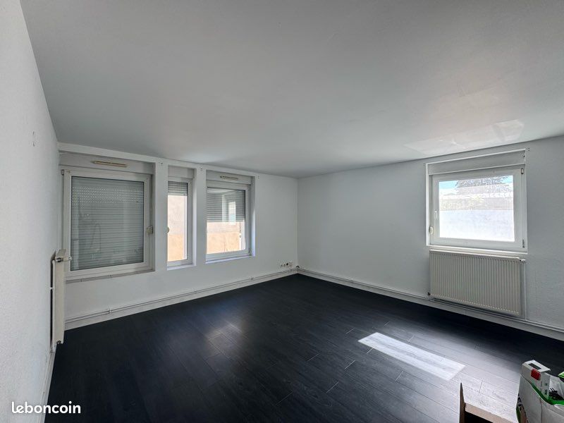 Appartement 3 pièces 82 m² · à Metz · 81,7 m² · 855 €/mois