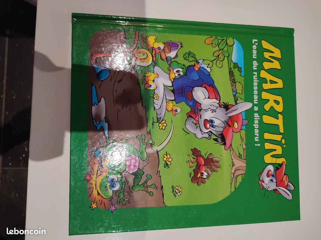 Lot de livres Martin (image 2)