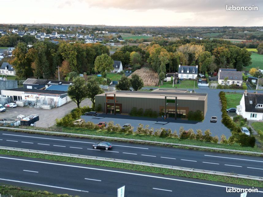 Local 1200 m² COETMIEUX (image 1)