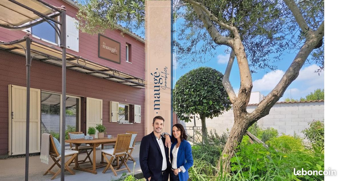 Maison 5 pièces 126 m² · à Bron · 126 m² · 509 000 €