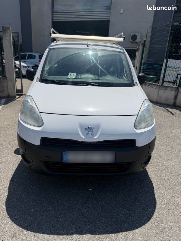 Peugeot partner (image 1)