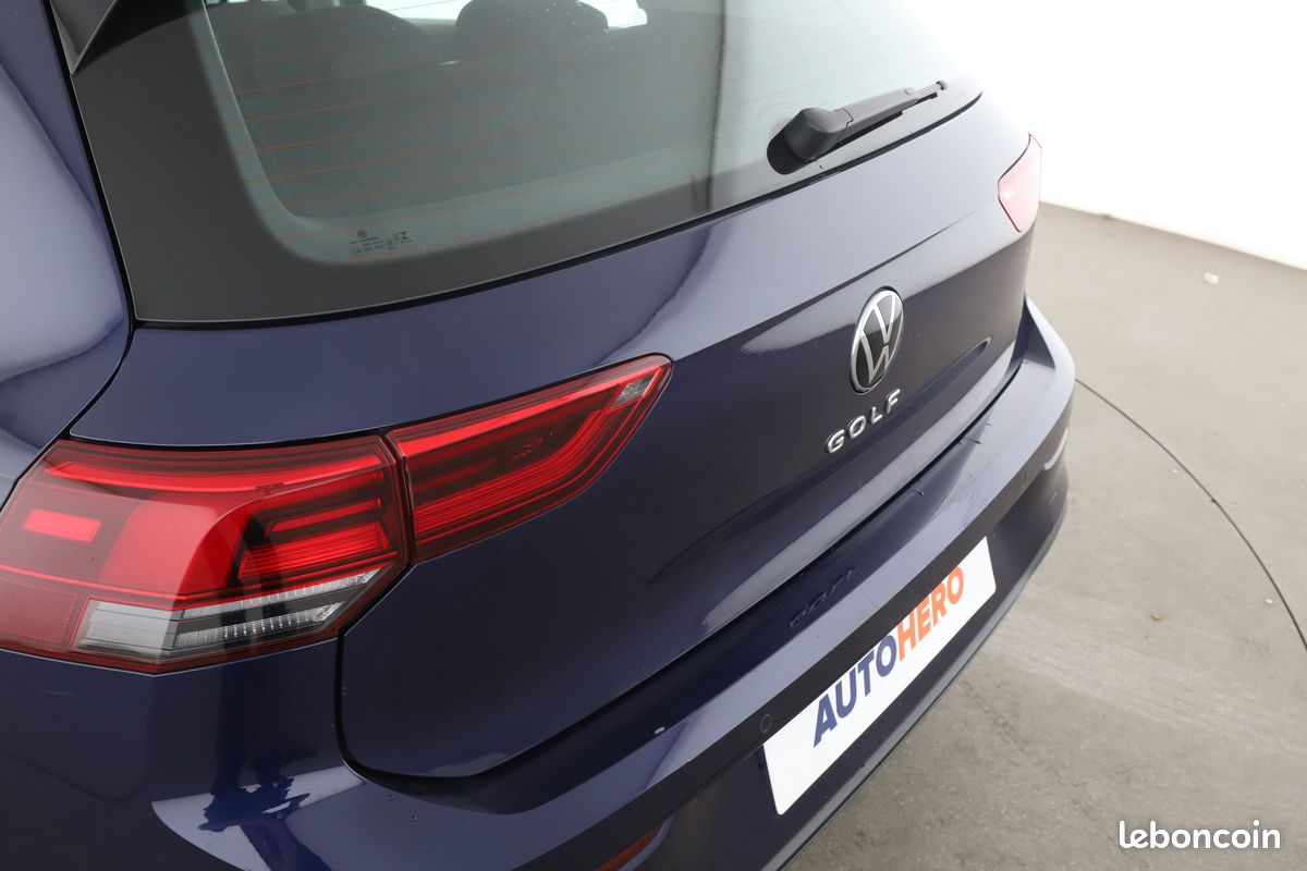 Volkswagen Golf VIII 1.5 TSI ACT OPF Life BV6 130 ch (image 30)