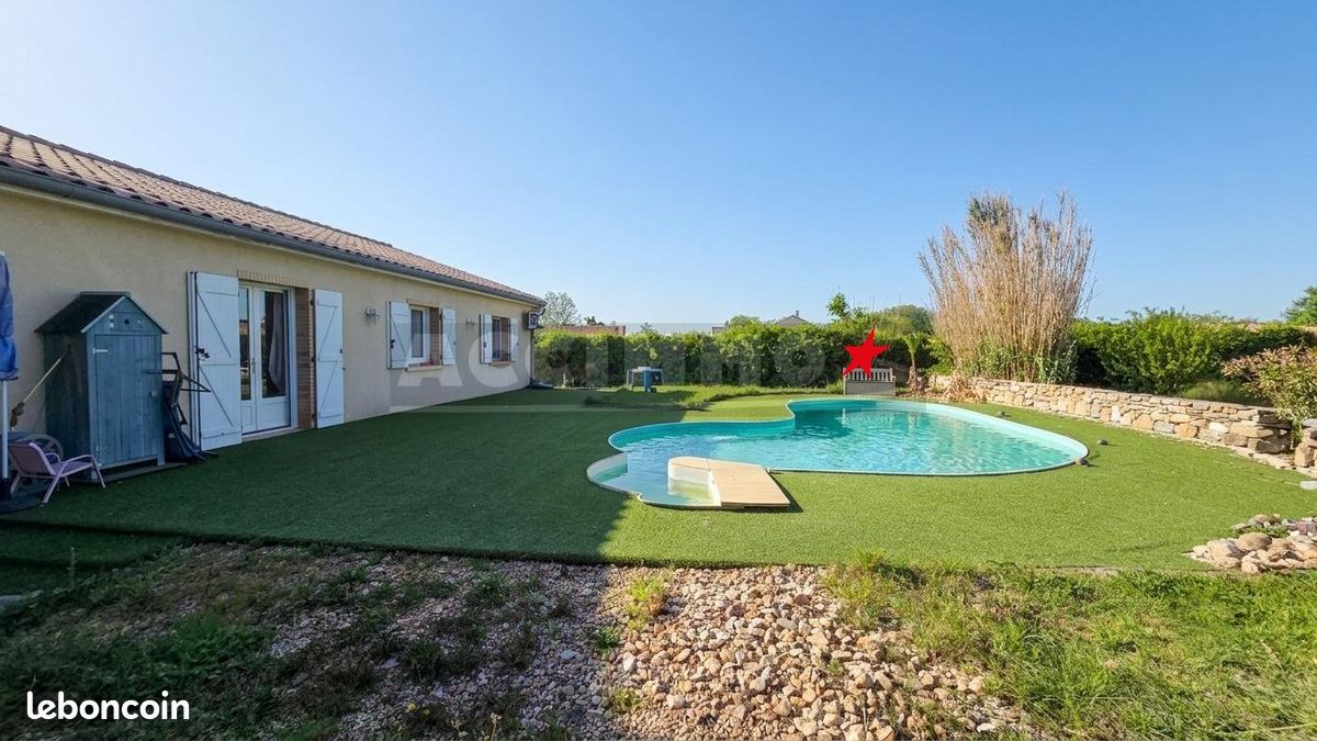 Maison 4 pièces 105 m² · à Soual · 105 m² · 265 000 €