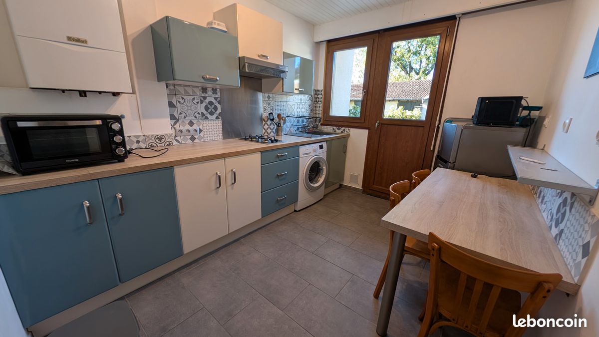Appartement 2 pièces 40 m² · à Jarville-la-Malgrange · 40,2 m² · 92 000 €