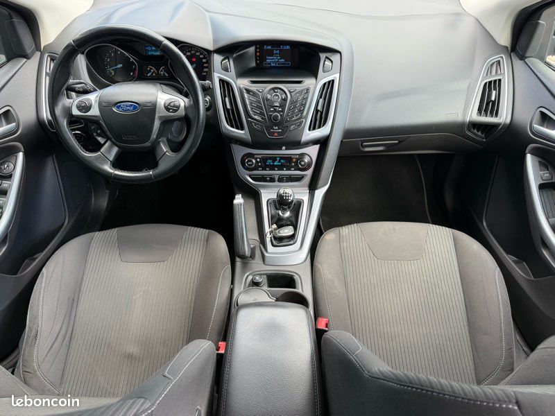 Ford Focus ECOBOOST 125ch (image 7)