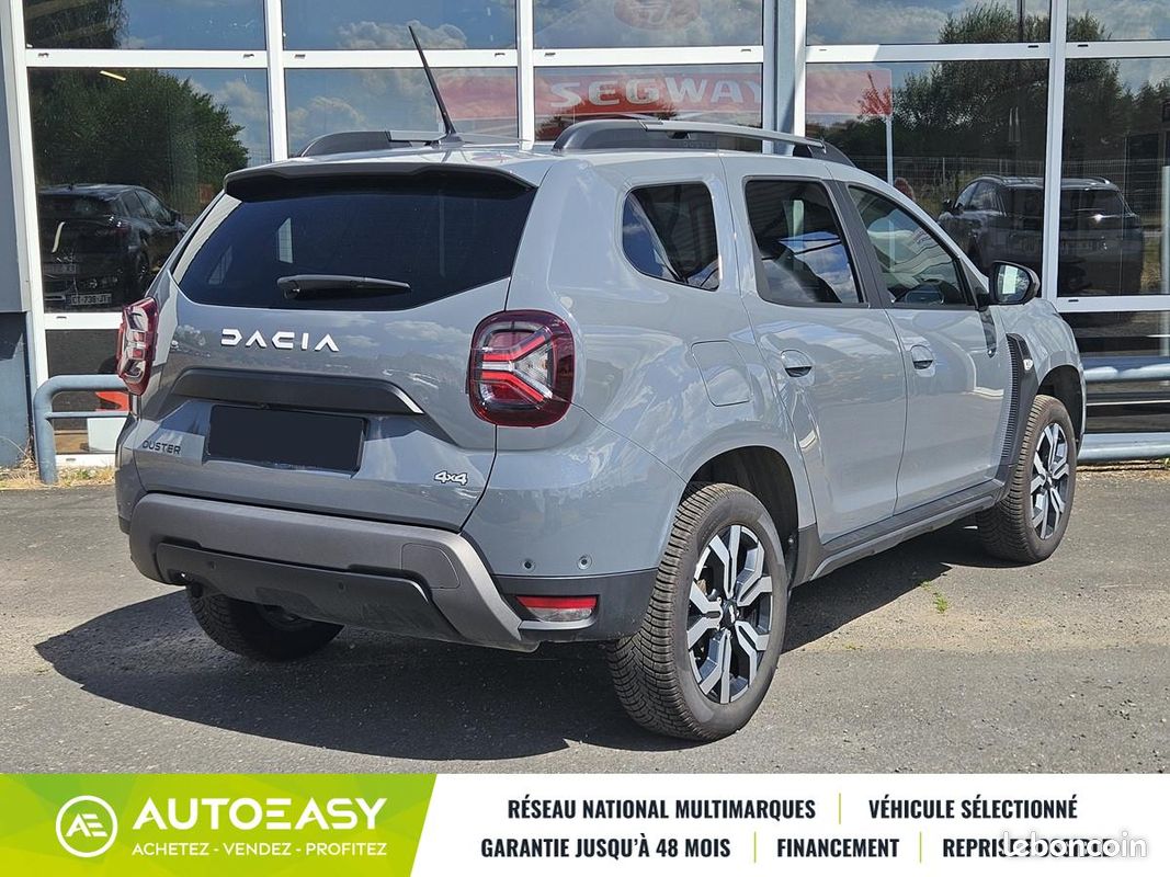 Dacia Duster II 1.5 BLUE DCI 115 4X4 JOURNEY (image 2)