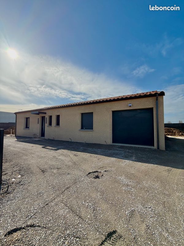 Maison 4 pièces 83 m² · à Peyriac-Minervois · 83,3 m² · 176 400 €