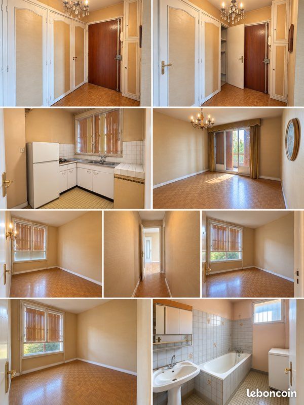 Appartement 4 pièces 63 m² · à Bourg-la-Reine · 63 m² · 315 000 €